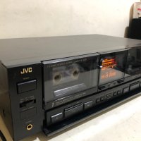 JVC TD-W901 / HIGH END Stereo Dual Cassette deck, снимка 9 - Декове - 28424878