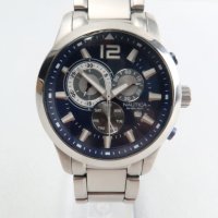 Nautica XL Analog Quartz Stainless Steel A17548G, снимка 1 - Мъжки - 43374791