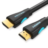Vention кабел Cable HDMI 2.0 15.0m - 4K/60Hz Black - VAA-M02-B1500, снимка 1 - Кабели и адаптери - 43454796