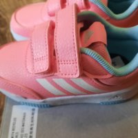 Нови детски обувки Adidas, номер 24, снимка 2 - Детски маратонки - 42948389