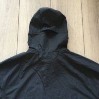 НОВА оригинална черна ветровка яке суичър NIKE размер L от САЩ, снимка 9 - Спортни дрехи, екипи - 43654536