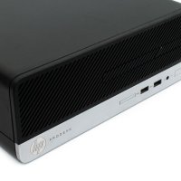 Настолен компютър HP ProDesk 400 G6 SFF| i5-8500/8GB/256GB, снимка 2 - Работни компютри - 43197421