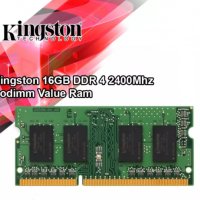 16GB DDR4 2400mhz Kingston (1x16GB DDR4) sodimm за лаптоп