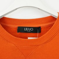 Liu Jo мъжка оригинална блуза - размер XL, снимка 2 - Блузи - 38560650