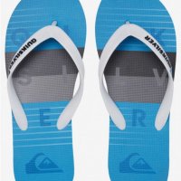 QUIKSILVER Джапанки MOLO WORD BLOCK M, снимка 2 - Джапанки - 36825297