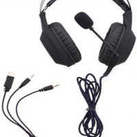 Геймърски слушалки Battletron Gaming-Headset, снимка 7 - Слушалки и портативни колонки - 27965217