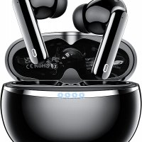 Нови Безжични слушалки Спортни с кутия за зареждане Earbuds за музика, снимка 1 - Bluetooth слушалки - 39664474