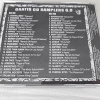 BRUTALLICA Magazine – Gratis CD Sampler (2000) (2CD), снимка 5 - CD дискове - 29000898