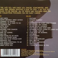 NEIL SEDAKA - Happy Birthday Sweet Sixteen, The Very Best Of - CD - оригинален двоен диск, снимка 3 - CD дискове - 43702037