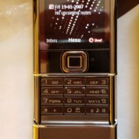 **ТОП ОБЯВА** Nokia 8800 Sapphire Arte уникално запазен, снимка 4 - Nokia - 9634847