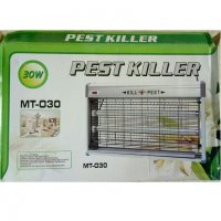 Голяма лампа против комари Kill Pest 30W, снимка 2 - Други стоки за дома - 32405232