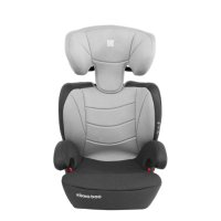 Стол за кола 2-3 (15-36 кг.) Amaro ISOFIX Light Grey, снимка 3 - Столчета за кола и колело - 43097383