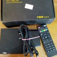 TV BOX Android приемник 2/16GB, снимка 2 - Приемници и антени - 39285162