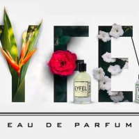  Eyfel perfume , снимка 1 - Дамски парфюми - 40753731