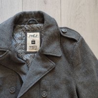TREZ - Men Coat 🧥 / Мъжко Палто, снимка 2 - Палта - 39172199