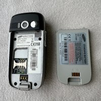 Samsung SGH-E630 , Samsung E630 , ЗАКЛЮЧЕН КЪМ ОПЕРАТОР!, снимка 17 - Samsung - 43371126