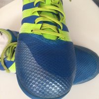 Футболни обувки Стоножки - Adidas X тип чорап; размер: 38.5, снимка 5 - Футбол - 28672448