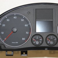 Километраж VW Golf 5 (2004-2008г.) 1K0920 864A / 1K0920864A / 1.4 TSI 140к.с. бензин, снимка 2 - Части - 42944992