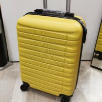 55/40 /20 см размер багаж до 10кг, WizzAir, Ryanair , снимка 4 - Куфари - 40571619