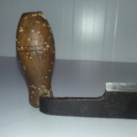 Рокан за белене на дърва-, снимка 4 - Антикварни и старинни предмети - 39401638