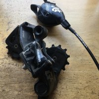 Sram GX -дерайльор+команда 1x11+Касета, снимка 1 - Части за велосипеди - 39836080