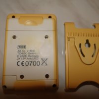 Немски електронен термометър на TCM, снимка 5 - Други - 27899406