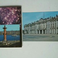 Албуми с картички от СССР Ленинград, снимка 2 - Колекции - 28969987