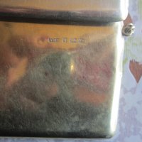 Уникална позлатена сребърна чанта портмоне сребро 925, снимка 11 - Други - 32810640