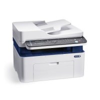 Принтер Лазерен Мултифункционален 3 в 1 Черно - бял Xerox WorkCentre 3025N Копир, Принтер и Скенер, снимка 3 - Принтери, копири, скенери - 33560884