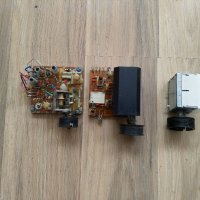 Променлив кондензатор от Веф222 и Веф260-2, снимка 1 - Други - 43179195