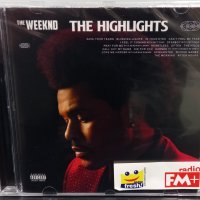 The Weekend - The highlights, снимка 1 - CD дискове - 32597703