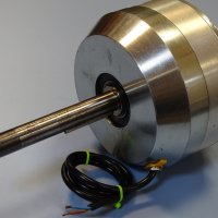 електромагнитен съединителен възел KEB COMBIBOX 20Nm clutches brake, снимка 1 - Резервни части за машини - 39230339