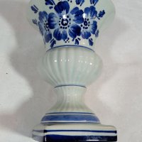 Порцеланова ваза Delft, снимка 3 - Декорация за дома - 35248915