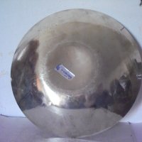 Стара дълбока чиния, снимка 4 - Антикварни и старинни предмети - 27207079