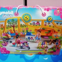 Playmobil - Магазин за бебета 9079, снимка 2 - Образователни игри - 32251713