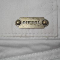 Къси дънкови панталони "Diesel"® / голям размер , снимка 9 - Къси панталони и бермуди - 26602132