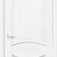 Борман Интериорна врата Дона Бяла БВХ Делукс , снимка 1 - Интериорни врати - 33329831