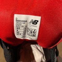 Маратонки New Balance 42.5/43 Нови Оригинални , снимка 6 - Маратонки - 43242728