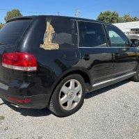 VW Touareg 5.0TDI  2005 Г АВТОМАТИК само на части , снимка 6 - Части - 43416203