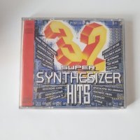 32 Synthesizer Hits cd, снимка 3 - CD дискове - 43545595