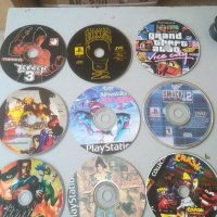 Игри за Плейстейшън 1 и 2. Конзола с чип или Хак! PlayStation , снимка 1 - Игри за PlayStation - 38667841