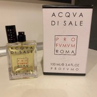 Acqua di Sale di Profumum Roma 100 ml EDP Tester , снимка 1 - Унисекс парфюми - 43159063