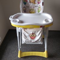 Lorelli PRIMO детско столче за хранене , снимка 1 - Столчета за хранене - 43486859