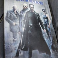 The Matrix DVD, снимка 1 - DVD филми - 37868070