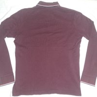 Moncler Maglia Polo Manica Lunga (L) мъжка блуза, снимка 6 - Блузи - 43520010