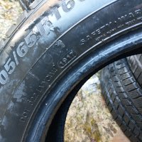 4 бр.зимни гуми Kimbo 205 65 16C dot1917 Цената е за брой!, снимка 9 - Гуми и джанти - 43484794