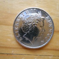 монети - Бермуди, Фолклендски о-ви, снимка 8 - Нумизматика и бонистика - 43956901