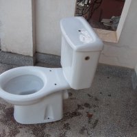 Тоалетна чиния моноблок с казанче Витра Vitra, снимка 8 - Други стоки за дома - 27342235