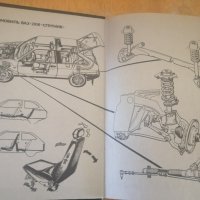 Ретро Книги за ремонт на автомобили и мотори., снимка 5 - Специализирана литература - 43459492