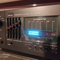 Sansui AU-D77X, снимка 4 - Ресийвъри, усилватели, смесителни пултове - 35504938